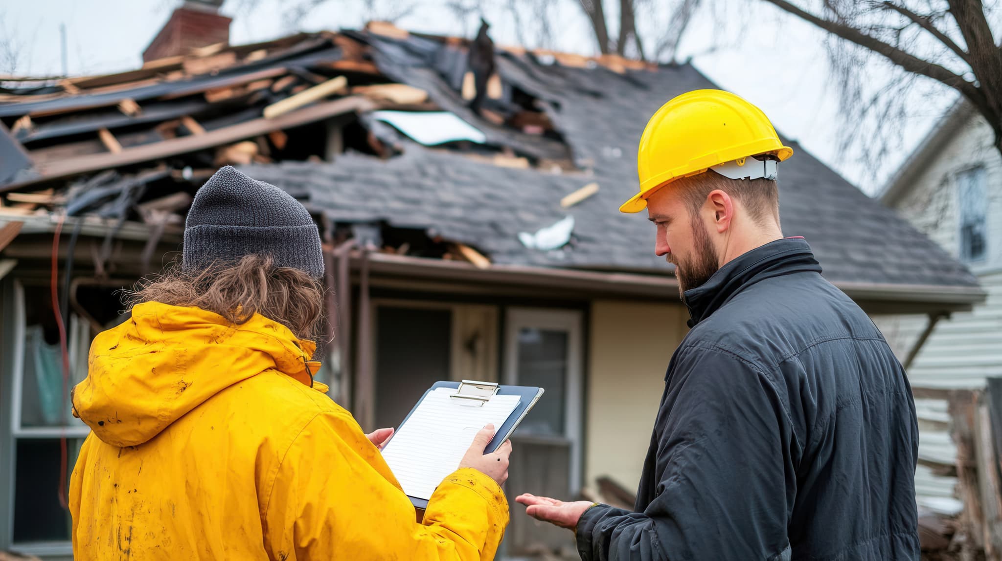 Restoration & Storm Response